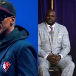 Unimpressed With $5,000 Bonus, Dennis Rodman Once Pondered Over 'Botched' Kobe Bryant-Shaquille O'Neal Team-Up