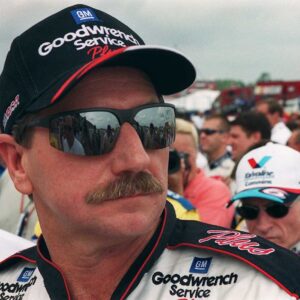 Which Current Cup Series Driver Can Pass Dale Earnhardt Sr.’s Tally of 76 NASCAR Wins?