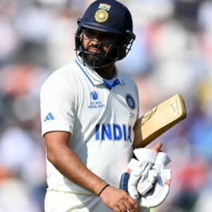 "SACK ROHIT": Angry Indian Fans Demand Rohit Sharma Retirement From Test Cricket