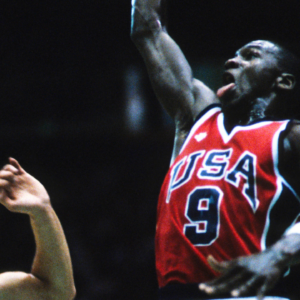 Michael Jordan Credited His Iconic 'Tongue Out' Look To Father James Jordan's Uncanny 'Mechanic' Habit: "I just picked it up from him"