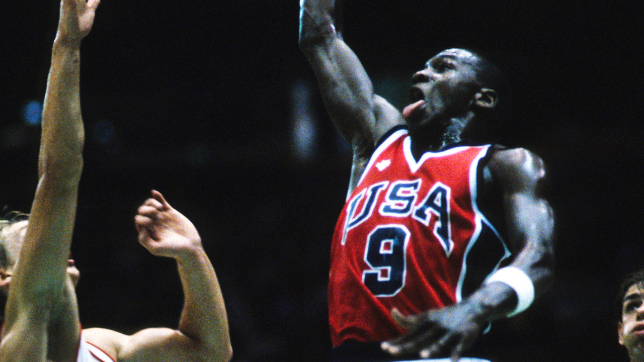 Michael Jordan Credited His Iconic 'Tongue Out' Look To Father James Jordan's Uncanny 'Mechanic' Habit: "I just picked it up from him"