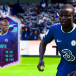FIFA 23 N'GOLO KANTE END OF AN ERA