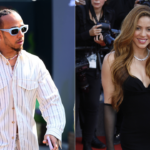 In the Thick of Shakira Dating Rumors, Love-Hungry Lewis Hamilton Confesses He Needs a Latina