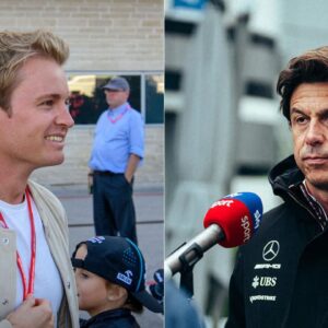 Despite $100,000,000 Investment on Brackley, Nico Rosberg Is Surprised Mercedes Isn't Poaching Talents From Red Bull to Boost Its Resurgence