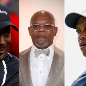 Despite Owning $15,000,000 Golf Course, Michael Jordan Gets His Game Undermined By Samuel L Jackson in Candid ‘Tiger Woods Confession’