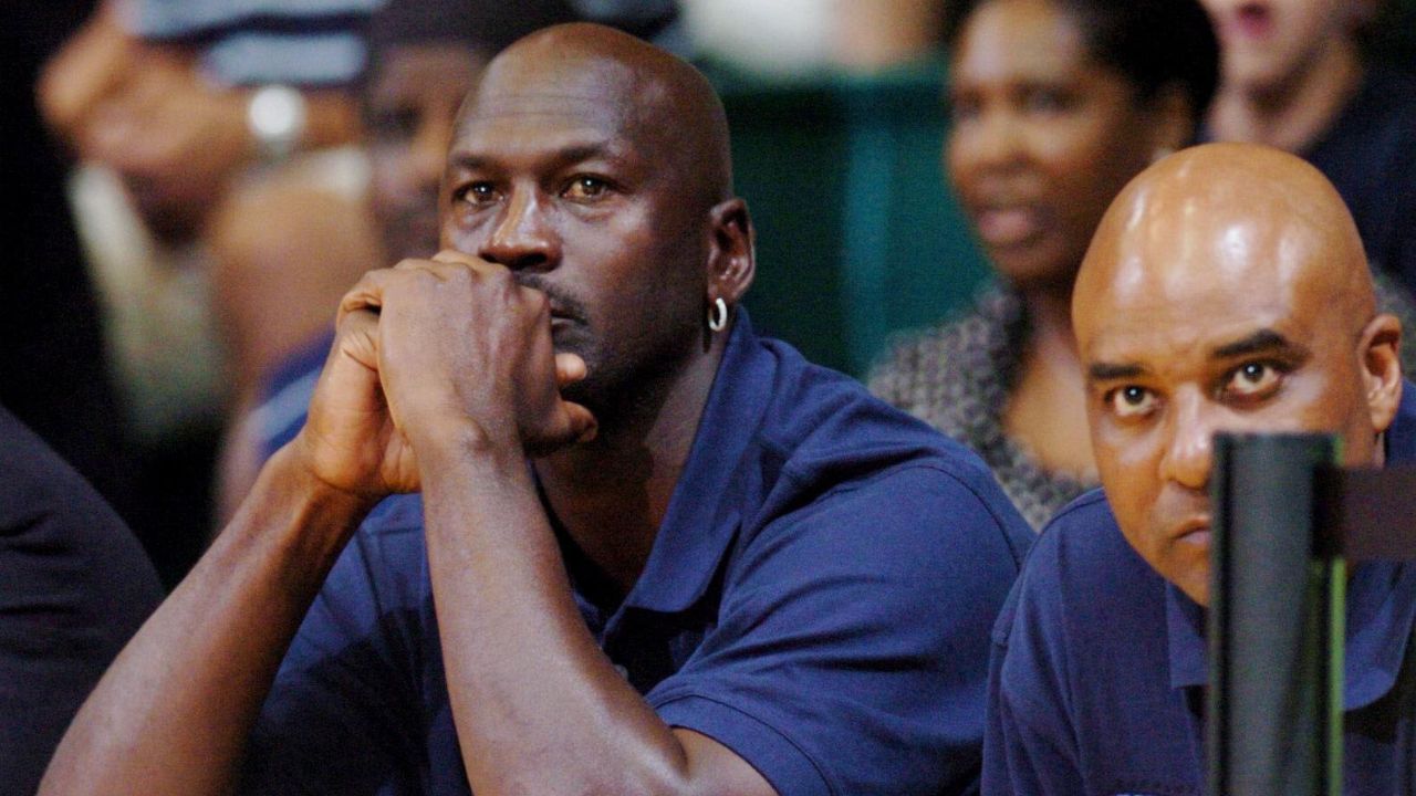 Motivated to Keep Agent David Falk Happy, Michael Jordan's 'Coercion' Over $1,500,000 Defied Teammate's Interests in the 90s