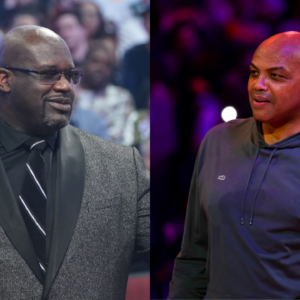 Shaquille O’Neal Took Only 2 Seconds To Beat Charles Barkley In Arm Wrestling