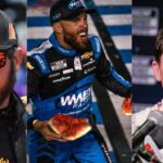 Ross Chastain Passing “Idol” Martin Truex Jr. and Denny Hamlin to Win Was “Definitely a Statement” by the NASCAR Driver