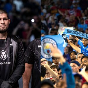 Khabib Nurmagomedov, Manchester City