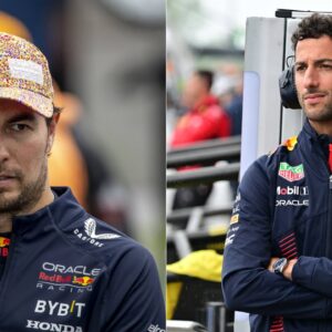 Sergio Perez Blames ‘Poor’ Red Bull for His Dismal Performances as Daniel Ricciardo Replacement Haunts His Career