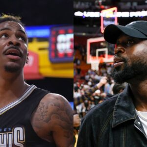 "Can't Get Rid Of Ja Morant": Dwyane Wade, Ahead Of Adam Silver's $33,500,000 Decision, Passes Verdict On Gun Controversy