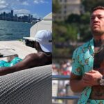 Conor McGregor Floyd Mayweather