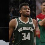 "Lionel Messi And Cristiano Ronaldo, You Need a Goalie?": 40 Days After Elimination, 6'11 Giannis Antetokounmpo Offers His Services to Football Legends