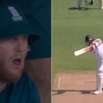 WATCH: Ben Stokes At A Loss For Words As Zak Crawley Hits First Ball Of Ashes 2023 For Cracking Boundary