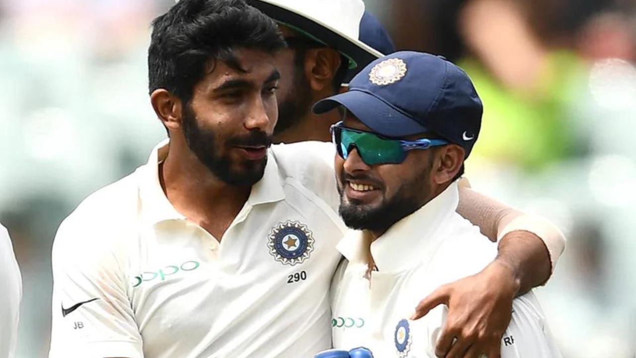 "Banda Yamraj Se Milke Bhi Aa Gaya": With Rishabh Pant Recovering Well, Fan Questions Jasprit Bumrah's Extent Of Injury