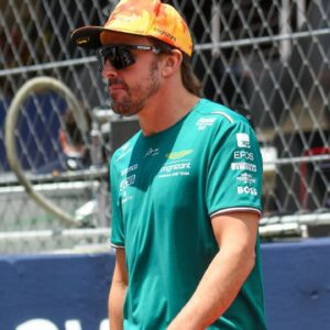 After Calling Lance Stroll Unlucky Two Days Ago, Fernando Alonso Blames His Teammate for Mercedes' Impressive Recovery