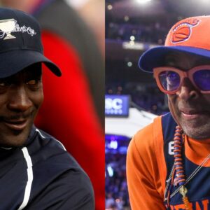 Helping Bolster Michael Jordan's $5,000,000,000 Brand With Iconic Ad, Spike Lee Gives Partial Credit For His Success To Bulls Legend