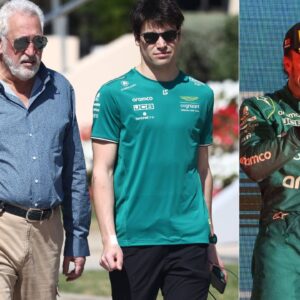 Following Aston Martin’s Colossal Success, Lawrence Stroll Puts Pressure on Son Lance to Level Fernando Alonso