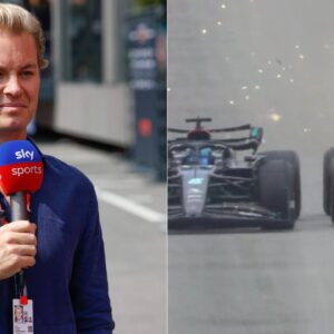 "Lewis Hamilton Needs to Apologize": Nico Rosberg Feels His Former Teammate Is Also to Be Blamed for Mercedes Skirmish in Spain