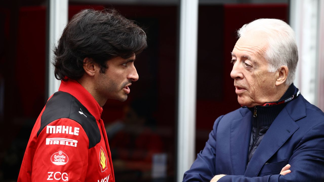 Uncertainty in Ferrari Future, $12,000,000 Salaried Carlos Sainz Flashes Warning He’ll “be Forced to Look Elsewhere”