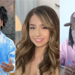 Pokimane Kai cenat IShowSpeed