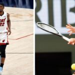 “Damn Alexander Zverev!”: Jimmy Butler Supports German Tennis Star During French Open 4th Round Match After NBA Finals Game 2 Win