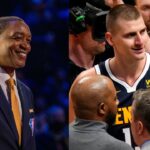“Nikola Jokic Might Be One of the Smartest Big Men!”: Isiah Thomas Showers Praise on Nuggets’ MVP After Game 4 Win