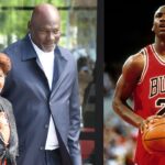 11 Years After Retiring, Michael Jordan Began Dropping Millions on Students Because Of His Mother, Deloris Jordan