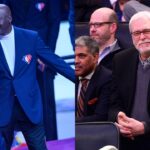 After 'Ordering' Michael Jordan to Stop Chasing Scoring Titles, Phil Jackson Infuriated Bulls Superstar in His First Year as Head Coach