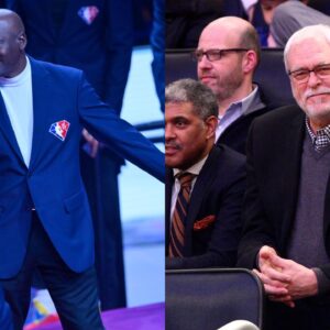 After 'Ordering' Michael Jordan to Stop Chasing Scoring Titles, Phil Jackson Infuriated Bulls Superstar in His First Year as Head Coach