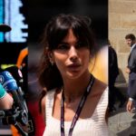 Fernando Alonso Rumored to Be Upset with Carlos Sainz as Ferrari Star Is Romantically Interested in His Idol's Girlfriend