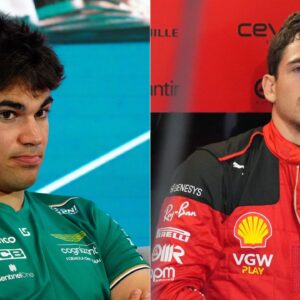 Lawrence Stroll Faces the Ultimate Paradox as He Could Bag Charles Leclerc at a Heavy Cost Even $3,700,000,000 Can't Solve