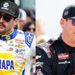 Kyle Busch Chase Elliott