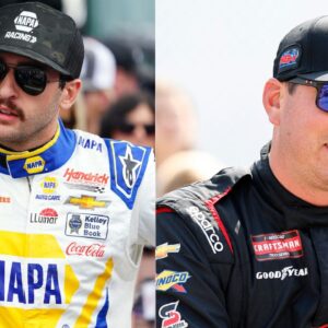 Kyle Busch Chase Elliott