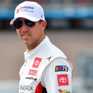 “Can’t Stand a Winner”: Denny Hamlin Rips Apart Negative Fan Sentiment After Bristol Win