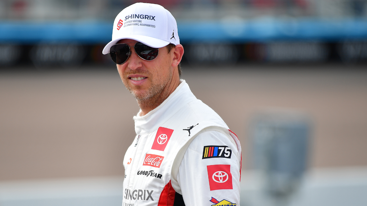 “Can’t Stand a Winner”: Denny Hamlin Rips Apart Negative Fan Sentiment After Bristol Win