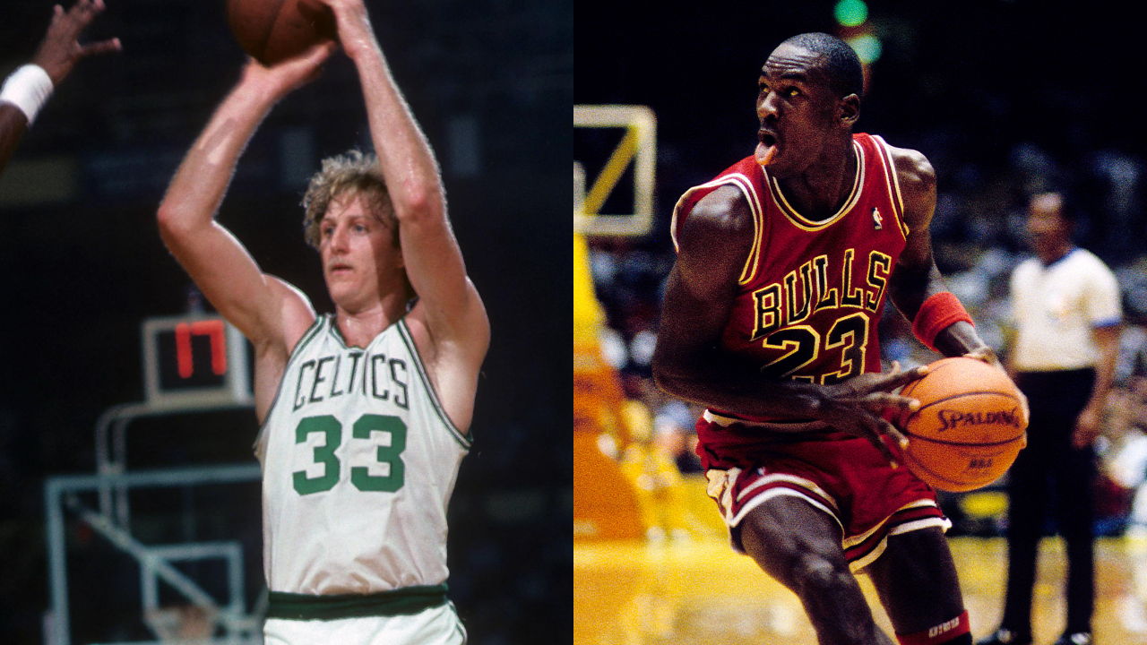 "Larry Bird Absolutely Destroyed Us": When Michael Jordan's Bulls Buckled Under Celtics Legend's 'Ticket' Wrath