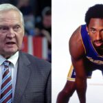 "Kobe Bryant Was A Man Playing Against Kindergarteners": Jerry West Describes Watching Lakers Legend Work-Out