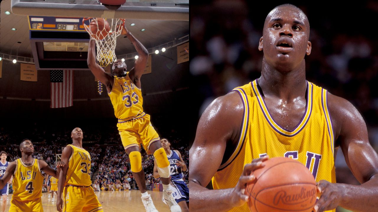 “Want to Make $6,200,000 a Year”: Shaquille O’Neal Reminisces About 17 Y/O Diesel’s Lofty Dreams With Unseen High School Dunk Compilation