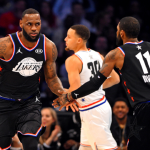 Skip Bayless Accuses Kyrie Irving Of Manipulating $136,490,000 Contract With LeBron James Trade Desire: "Camp Are Leaking This"