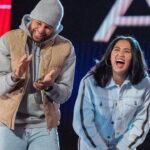 Hours After Stephen Curry's Humbling Loss, Ayesha Curry Gives 8,000,000 Fans Sneak Peak of 'Usher Concert'