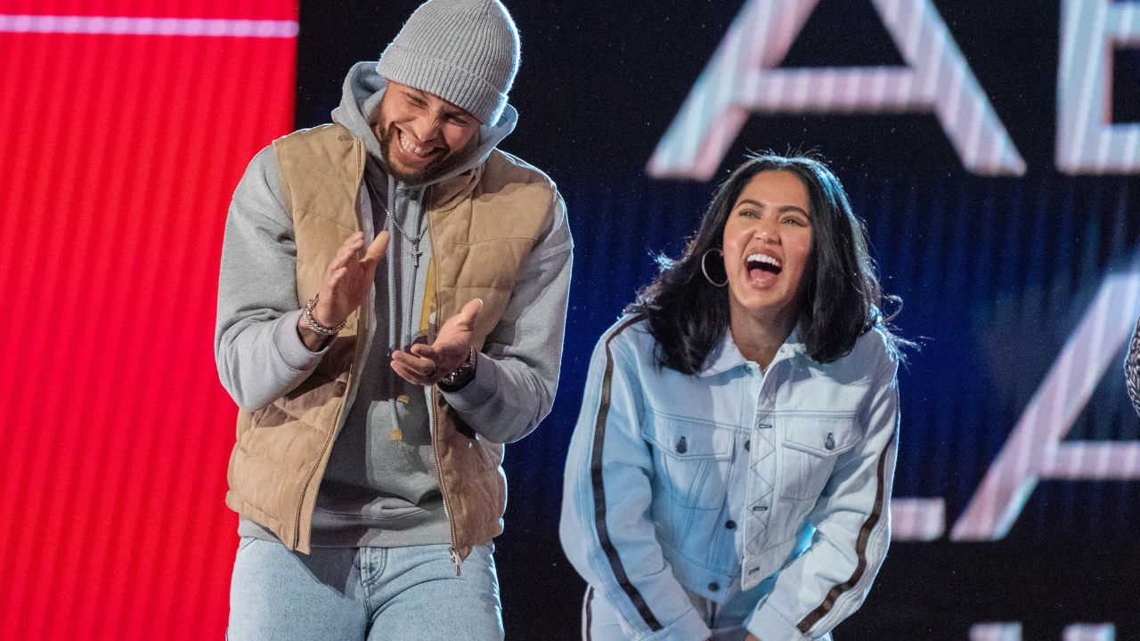 Hours After Stephen Curry's Humbling Loss, Ayesha Curry Gives 8,000,000 Fans Sneak Peak of 'Usher Concert'