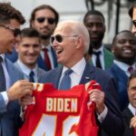 "Cringe, Lame": Patrick Mahomes' Chiefs Hitting the Grizzlies' Tunnel Dance During White House Visit Ignites Troll Fest on Twitter