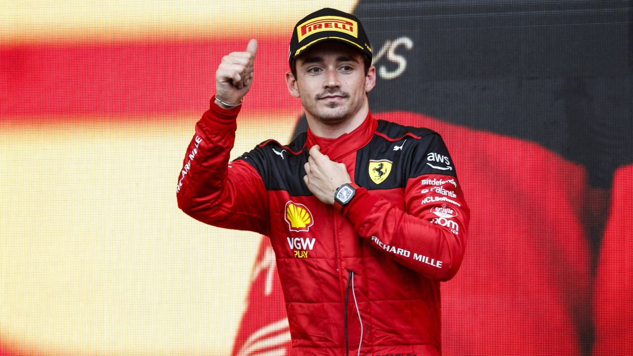 "I Could Be a Driver Until I'm 60": Charles Leclerc Ready to Serve in F1 Like Fernando Alonso Provided Ferrari Gives Him Reason to Stay