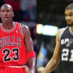 Michael Jordan Praised Tim Duncan Despite 'Hurtful Observation' 25 Years Before Shrugging Off Brandon Miller's Disrespect