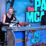 Drugged & Covered in Poop, Bills Fan Jumps into a Pit at the New Buffalo Stadium Site & Pat McAfee Wants to Know How Did He Even Get Inside