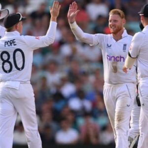 England Cricket Vice Captain: Who Is Ben Stokes' Deputy In Test Team?