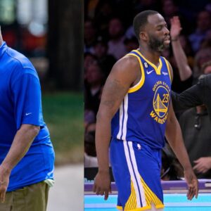 “Draymond Green Talk a Lot for a Guy That Ain’t Got a Job!”: Charles Barkley Roasts ‘Free Agent’ After Declining $27,586,225 Player Option