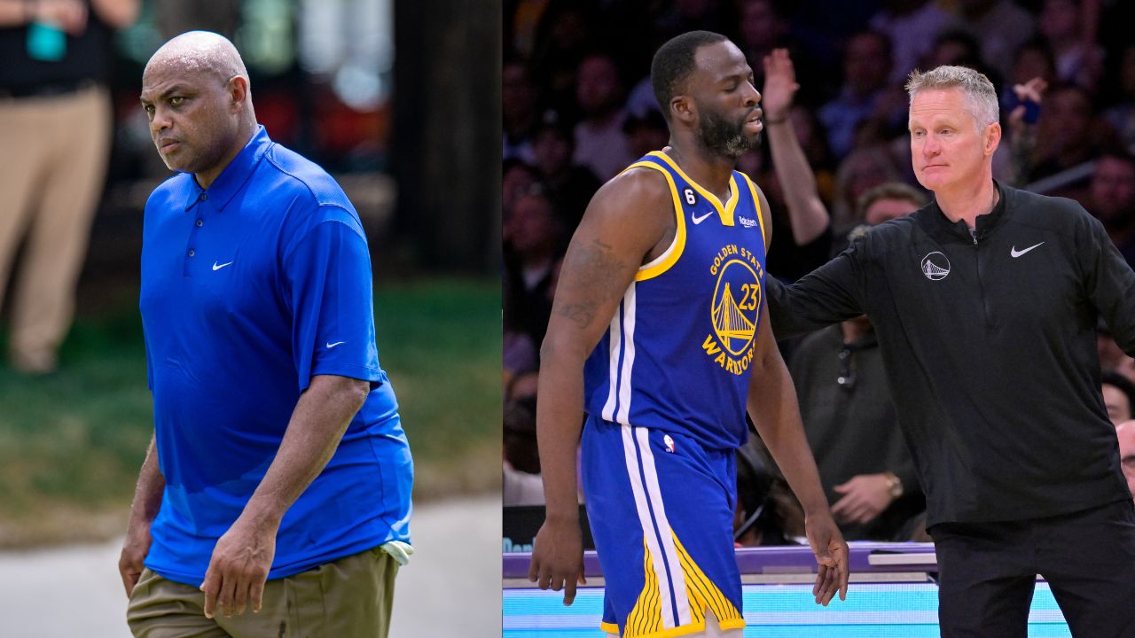 “Draymond Green Talk a Lot for a Guy That Ain’t Got a Job!”: Charles Barkley Roasts ‘Free Agent’ After Declining $27,586,225 Player Option