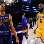 Amid 7ft 5in Victor Wembanyama's Draft Hype, LeBron James' High School 'Hall of Fame or Bust' Interview Mentioning Mom Gloria James Resurfaces